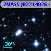 2MASS J02214026+5718535