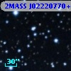 2MASS J02220770+5718240