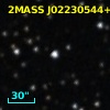2MASS J02230544+5734096