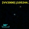 [VV2000] J105244.1+052622