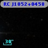 RC J1052+0458