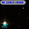 RC J1057+0508