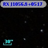 RX J1056.8+0517
