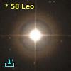*  58 Leo