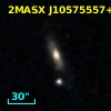 2MASX J10575557+0433388