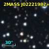 2MASS J02221982+5718348