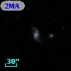 2MASX J11030653+0328301