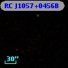 RC J1057+0456B