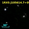 1RXS J105614.7+051554