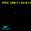 HVC 248.7+52.9+91
