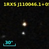 [ZEH2003] RX J1100.7+0523  1