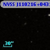 NVSS J110216+043137