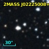 2MASS J02225008+5702043