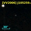 [VV2006] J105259.4+050003