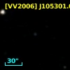 [VV2006] J105301.0+031858
