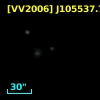 [VV2006] J105537.7+040520
