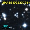 2MASS J02223791+5703116