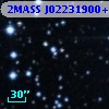2MASS J02231900+5722462