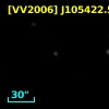 [VV2006] J105422.5+033718