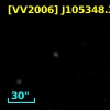 [VV2006] J105348.3+030609