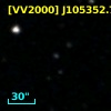 [VV2000] J105352.7+050044