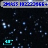 2MASS J02223866+5700158
