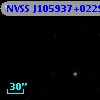 NVSS J105937+022933