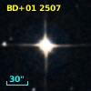 BD+01  2507