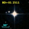BD+01  2511