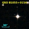 QSO B1055.3+0154