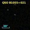 QSO B1055.4+0201