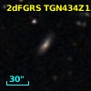 2dFGRS TGN434Z131