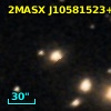 2MASX J10581523+0136578