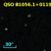 QSO B1056.1+0119