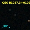 QSO B1057.3+0102