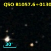 QSO B1057.6+0130