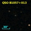 QSO B1057+013