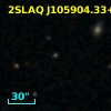 2SLAQ J105904.33+003549.2