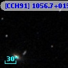 [CCH91] 1056.7+0153