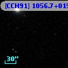 [CCH91] 1056.7+0151