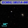 [CCH91] 1057.4+0050