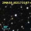 2MASS J02173187+5729546