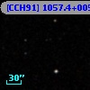 [CCH91] 1057.4+0057
