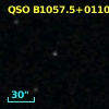 QSO B1057.5+0110
