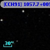 [CCH91] 1057.7+0053
