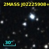2MASS J02225908+5727245