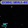 [CCH91] 1058.1+0131