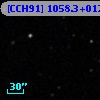 [CCH91] 1058.3+0125