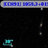 [CCH91] 1058.3+0152