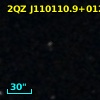 2QZ J110110.9+012757